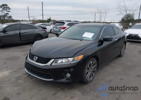 2013 Honda Accord Ex-L V-6 z USA, uszkodzony, nr VIN 1HGCT2B88DA004849